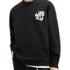 AllSaints Hoodies & Sweatshirts<Orlando Crew Jet Black