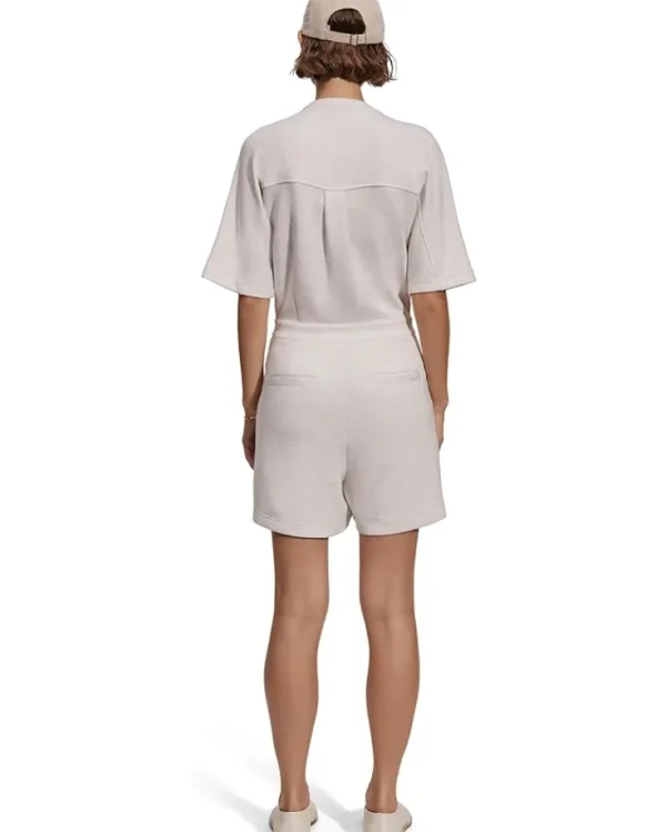 Varley Jumpsuits & Rompers<Orlando Playsuit Ivory Marl