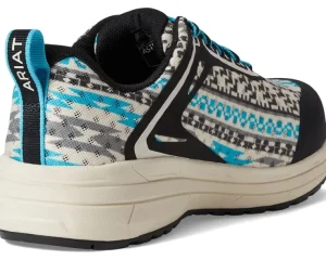 Ariat Sneakers & Athletic<Outpace CT Turquoise Aztec