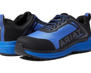 Ariat Sneakers & Athletic<Outpace Day One Safety CT Baltic Blue/Black