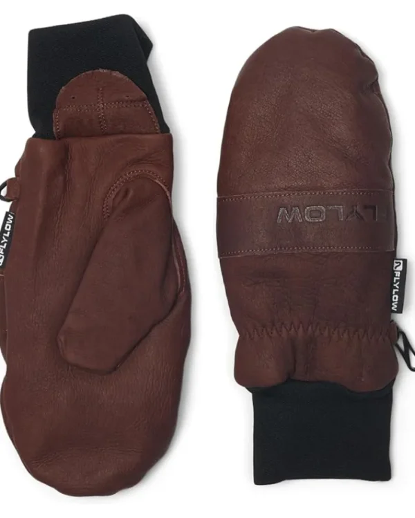 Flylow Gloves | Gloves<Oven Mitt Brown 1