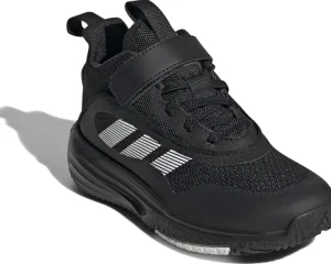 adidas Kids Adaptive | Adaptive<Ownthegame 3.0 Shoes (Big Kid) Black/White/Black