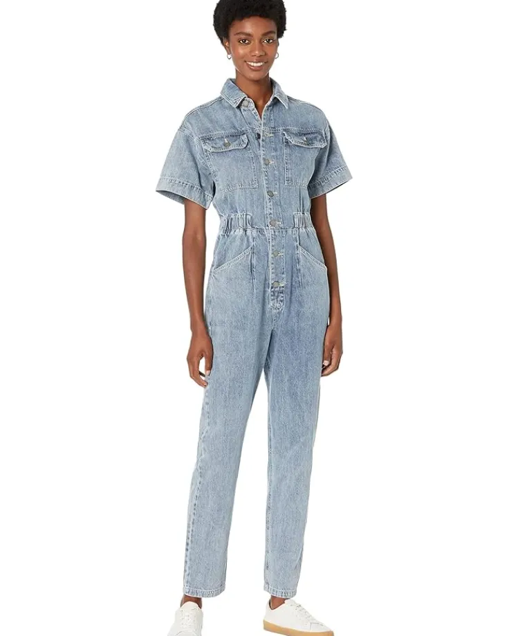 palais_jumpsuit_0.webp en saison Jumpsuits & Rompers<Palais Jumpsuit Denim