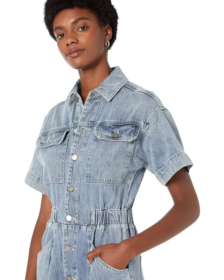 palais_jumpsuit_2.webp en saison Jumpsuits & Rompers<Palais Jumpsuit Denim
