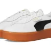 PUMA Comfort | Sneakers & Athletic<Palermo Elevata Sneakers Puma White/Gum