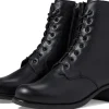 La Canadienne Boots & Booties<Palmina Black Leather