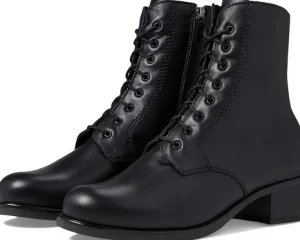 La Canadienne Boots & Booties<Palmina Black Leather