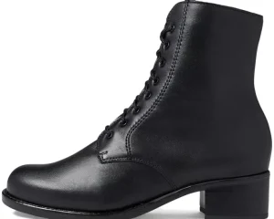 La Canadienne Boots & Booties<Palmina Black Leather