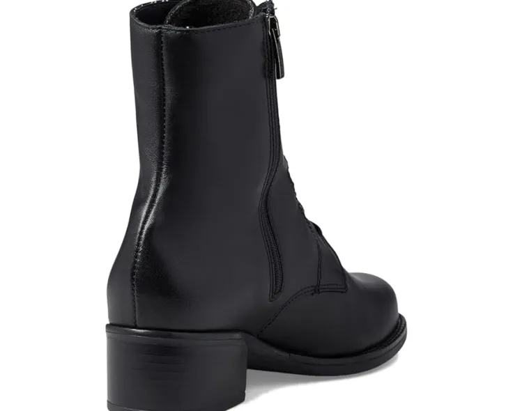 palmina_4.webp La Canadienne Boots & Booties<Palmina Black Leather