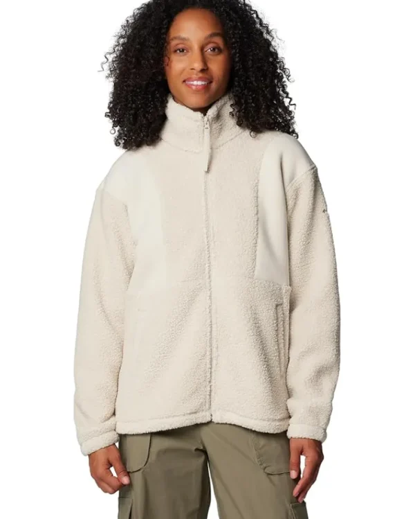 Columbia Plus Size | Coats & Outerwear<Panorama™ Full Zip II Black