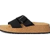 Birkenstock Adaptive<Papillio by Almina Platform Sandal - Nubuck Black