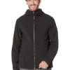 Helly Hansen Coats & Outerwear<Paramount Hooded Softshell Jacket Black