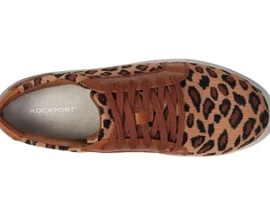 Rockport Works Sneakers & Athletic | Work & Safety Sneakers<Parissa Work EH Composite Leopard