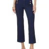 Lilly Pulitzer Pants<Parrish High-Rise Crop Flare Cosmic Wash