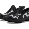 Bogs Clogs<Patch Slip-On - Cow Black/White