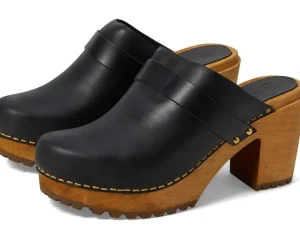 Sanita Clogs<Peleni Black