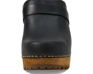 Sanita Clogs<Peleni Black
