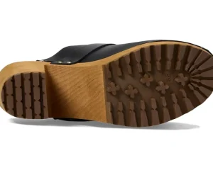 Sanita Clogs<Peleni Black