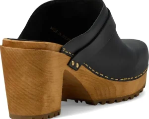 Sanita Clogs<Peleni Black