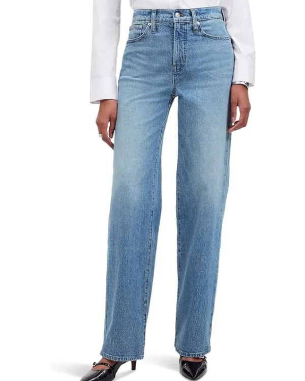 Madewell Jeans & Denim<Perfect Vintage Wide Leg in Enmore Wash