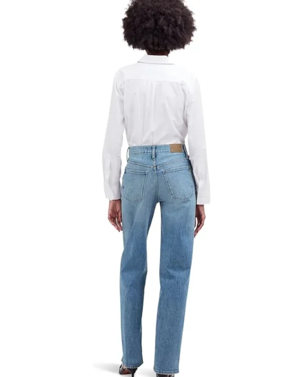Madewell Jeans & Denim<Perfect Vintage Wide Leg in Enmore Wash