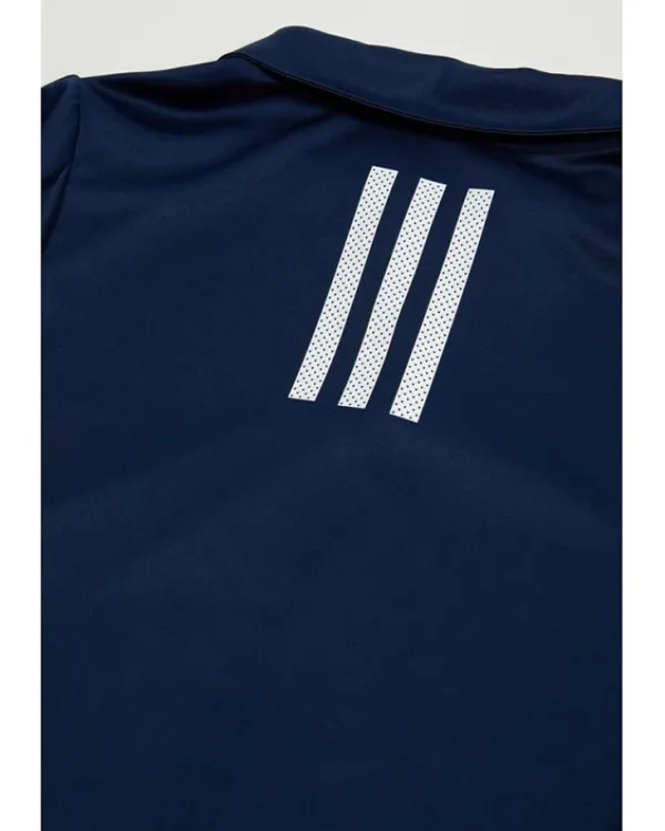 adidas Golf Kids Shirts & Tops<Performance Primegreen Polo Shirt (Little Kids/Big Kids) Collegiate Navy