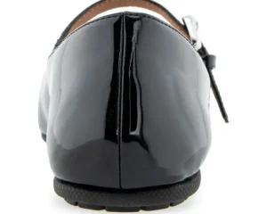 Aerosoles Flats<Perry Black Patent PU