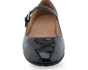 Aerosoles Flats<Perry Black Patent PU