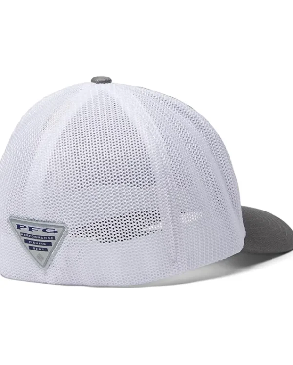 Columbia Hats<PFG Mesh™ Ball Cap Titanium/Hook