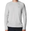 Columbia Activewear<PFG Uncharted™ Long Sleeve Bluebell Heather