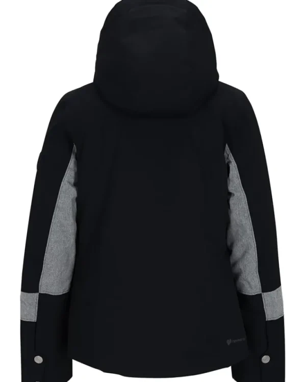 Obermeyer Kids Coats & Jackets<Piper Jacket (Big Kid) Black