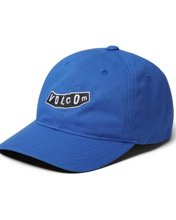 Volcom Kids Hats<Pistol Adjustable Hat (Little Kids/Big Kids) Patriot Blue