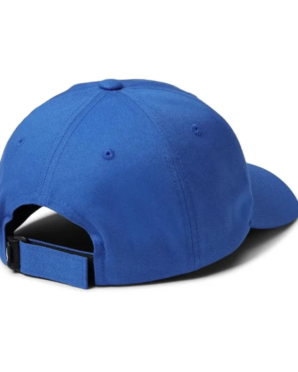 Volcom Kids Hats<Pistol Adjustable Hat (Little Kids/Big Kids) Patriot Blue