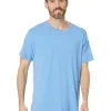 Tommy Bahama Sleepwear<Pj Top SS Blue