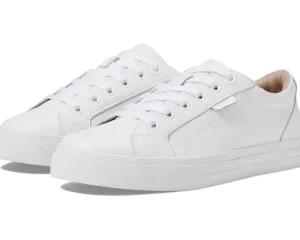 Taos Footwear Comfort<Plim Soul Lux White Leather
