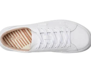Taos Footwear Comfort<Plim Soul Lux White Leather