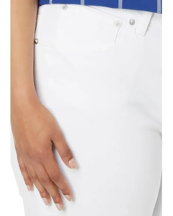Madewell Plus Size<Plus Curvy Kick Out Crop Jeans in Pure White