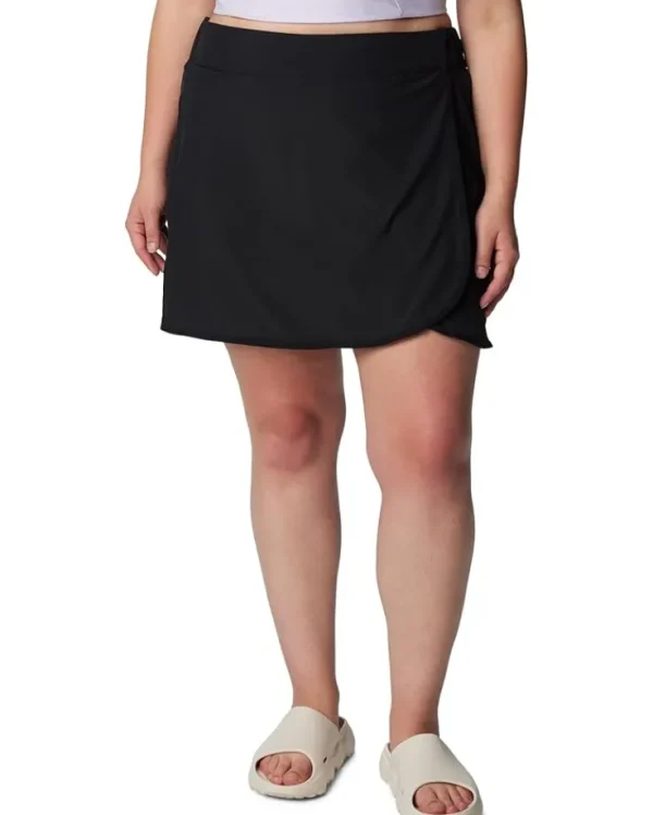 Columbia Skirts<Plus Size Hike™ Skort Black