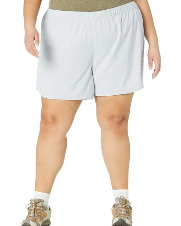 Columbia Shorts<Plus Size PFG Tamiami™ Pull-On Shorts Cirrus Grey