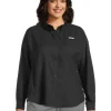 Columbia Plus Size<Plus Size Tamiami™ II L/S Shirt Atoll