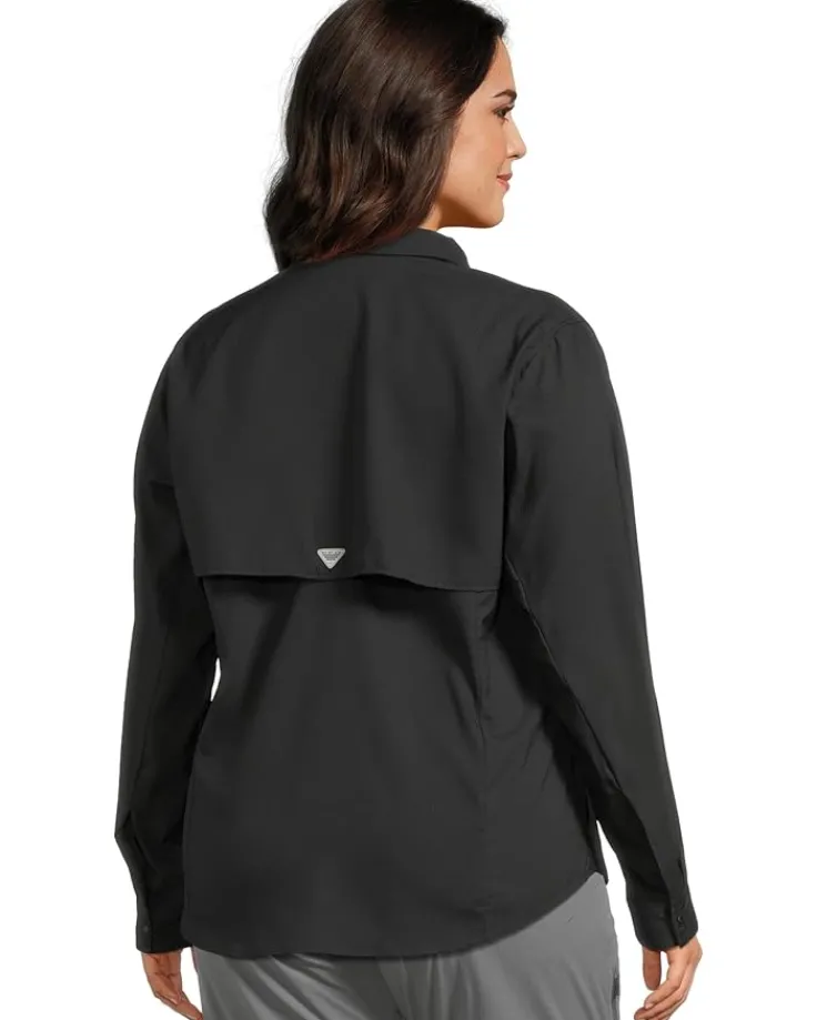 plus_size_tamiami_ii_ls_s_2.webp Columbia Plus Size<Plus Size Tamiami™ II L/S Shirt Atoll