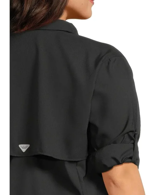 Columbia Plus Size<Plus Size Tamiami™ II L/S Shirt Atoll