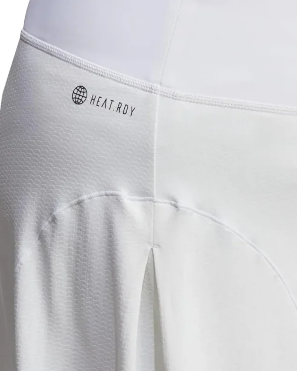 adidas Skirts<Plus Size Tennis Match Skirt White