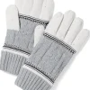 Smartwool Gloves | Gloves<Popcorn Cable Gloves Natural
