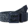 TravisMathew Belts<Popsicle 2.0 Total Eclipse/Jadeit