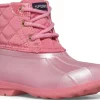 Sperry Kids Boots<Port Boot (Little Kid/Toddler/Big Kid) Pink
