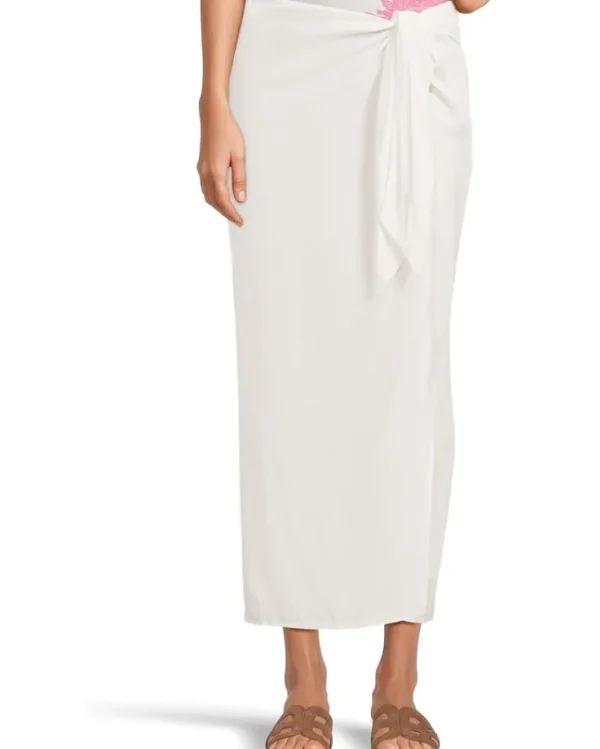 L*Space Skirts<Portela Sarong Cream