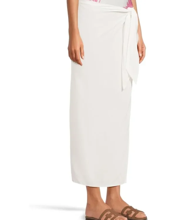 L*Space Skirts<Portela Sarong Cream