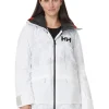 Helly Hansen Coats & Outerwear<Powchaser 2.0 Jacket Grey Fog Snow