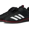 adidas Sneakers & Athletic | Adaptive<Powerlift 5 Black/White/Pure Ruby